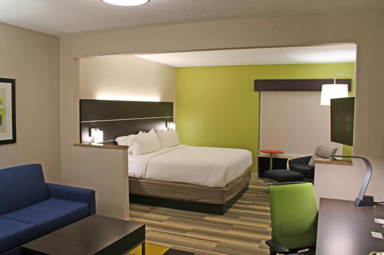 Holiday Inn Express Hotel & Suites Cape Girardeau I-55 By Ihg Esterno foto