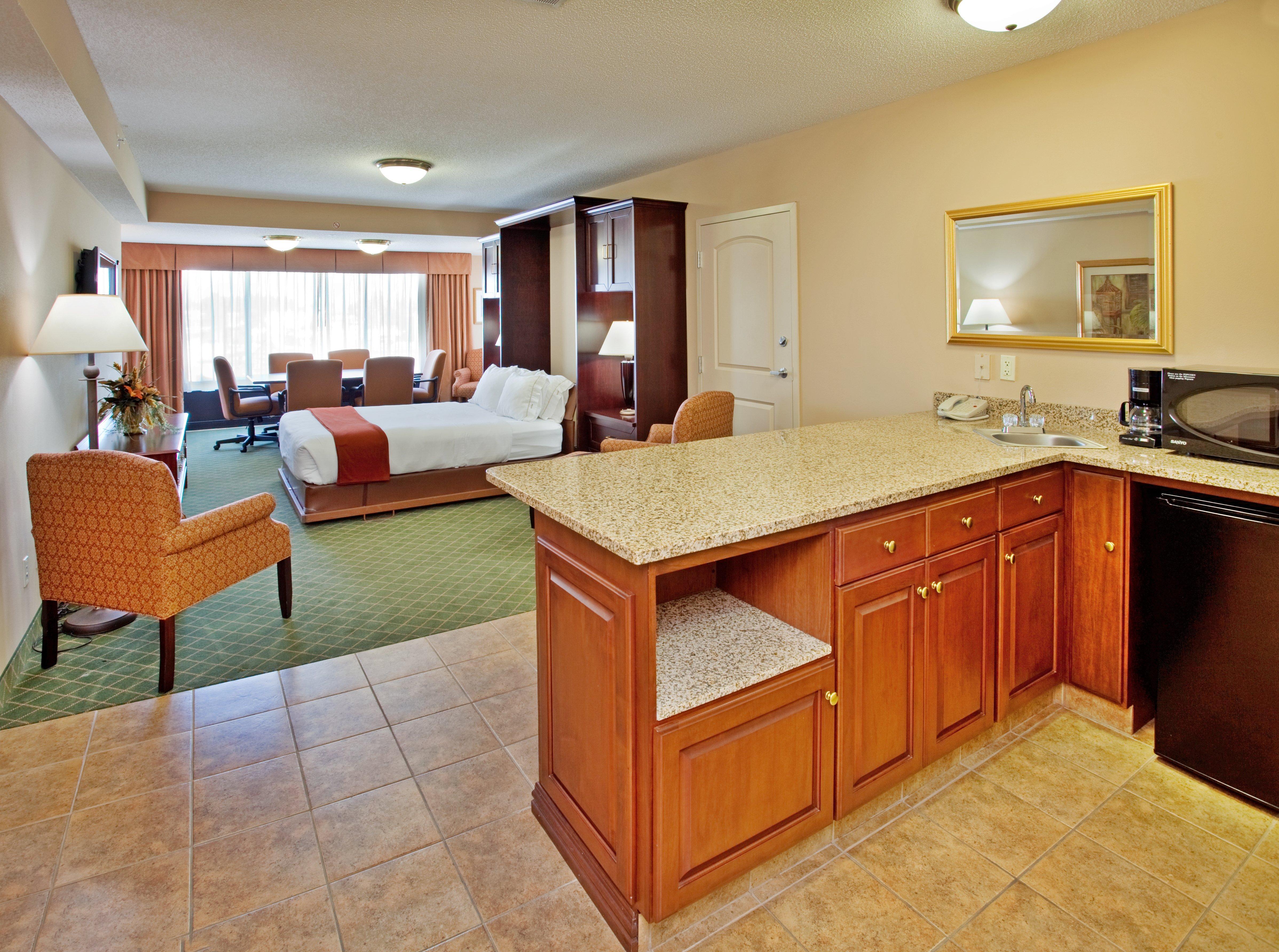 Holiday Inn Express Hotel & Suites Cape Girardeau I-55 By Ihg Camera foto