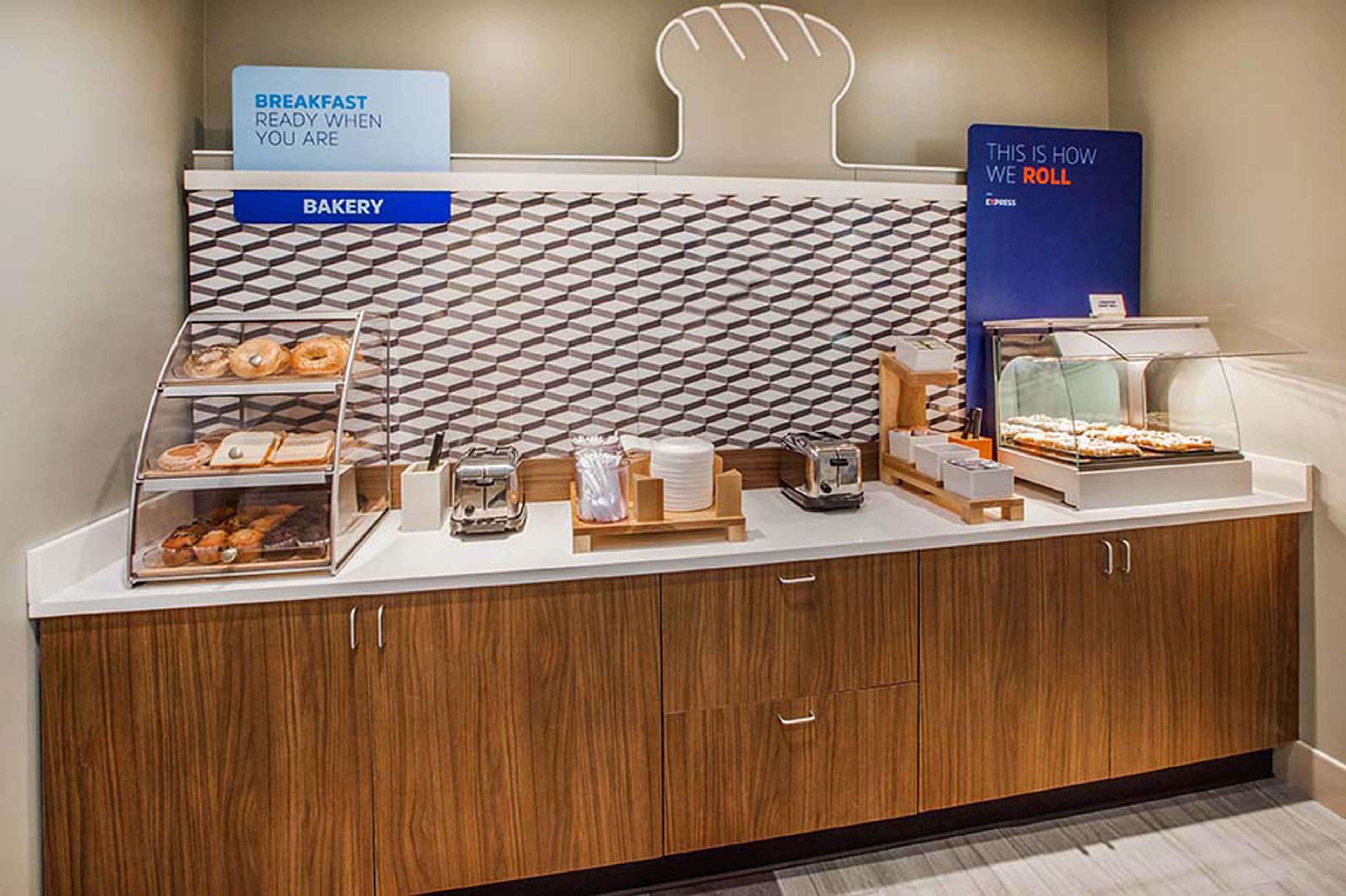 Holiday Inn Express Hotel & Suites Cape Girardeau I-55 By Ihg Esterno foto