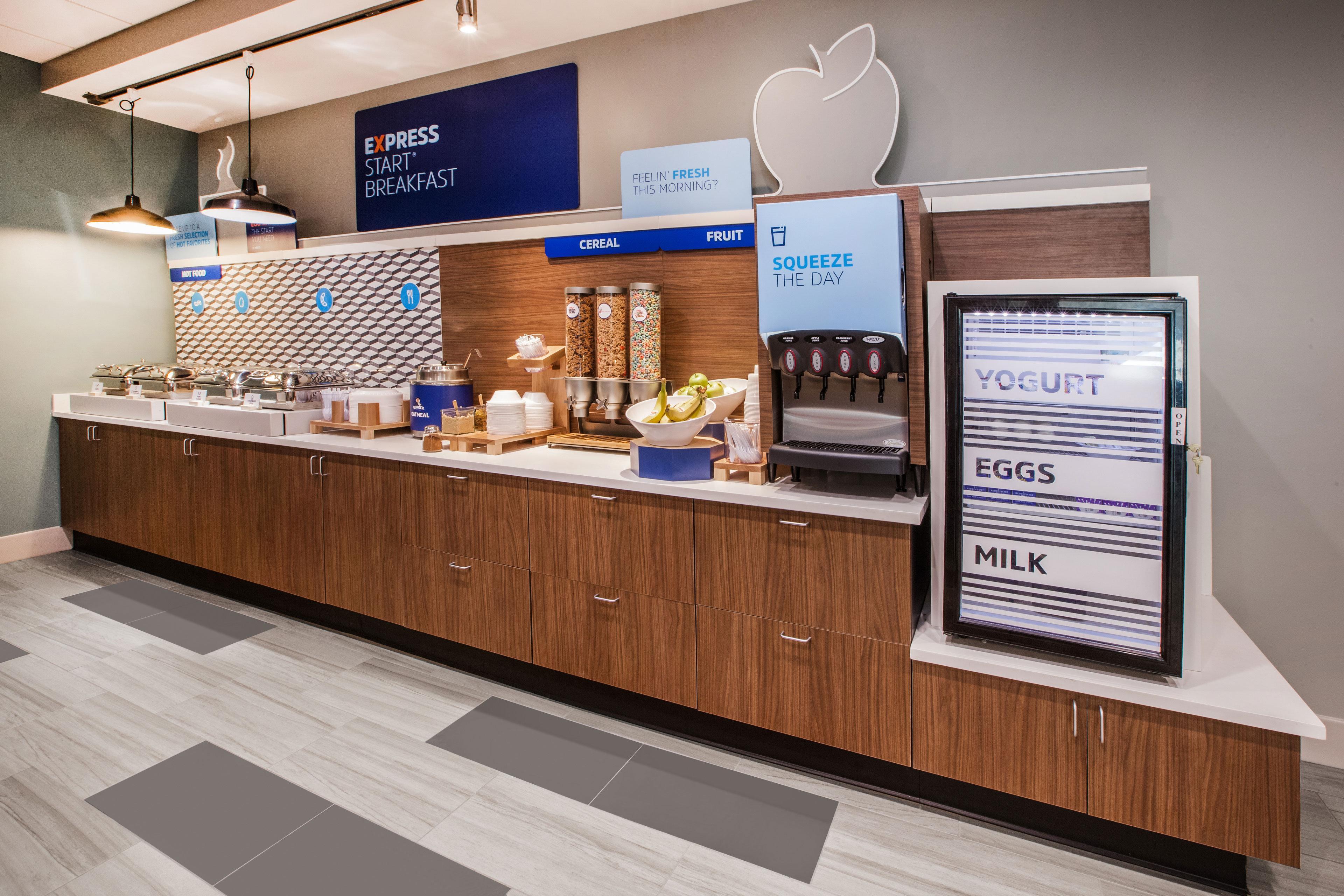Holiday Inn Express Hotel & Suites Cape Girardeau I-55 By Ihg Esterno foto