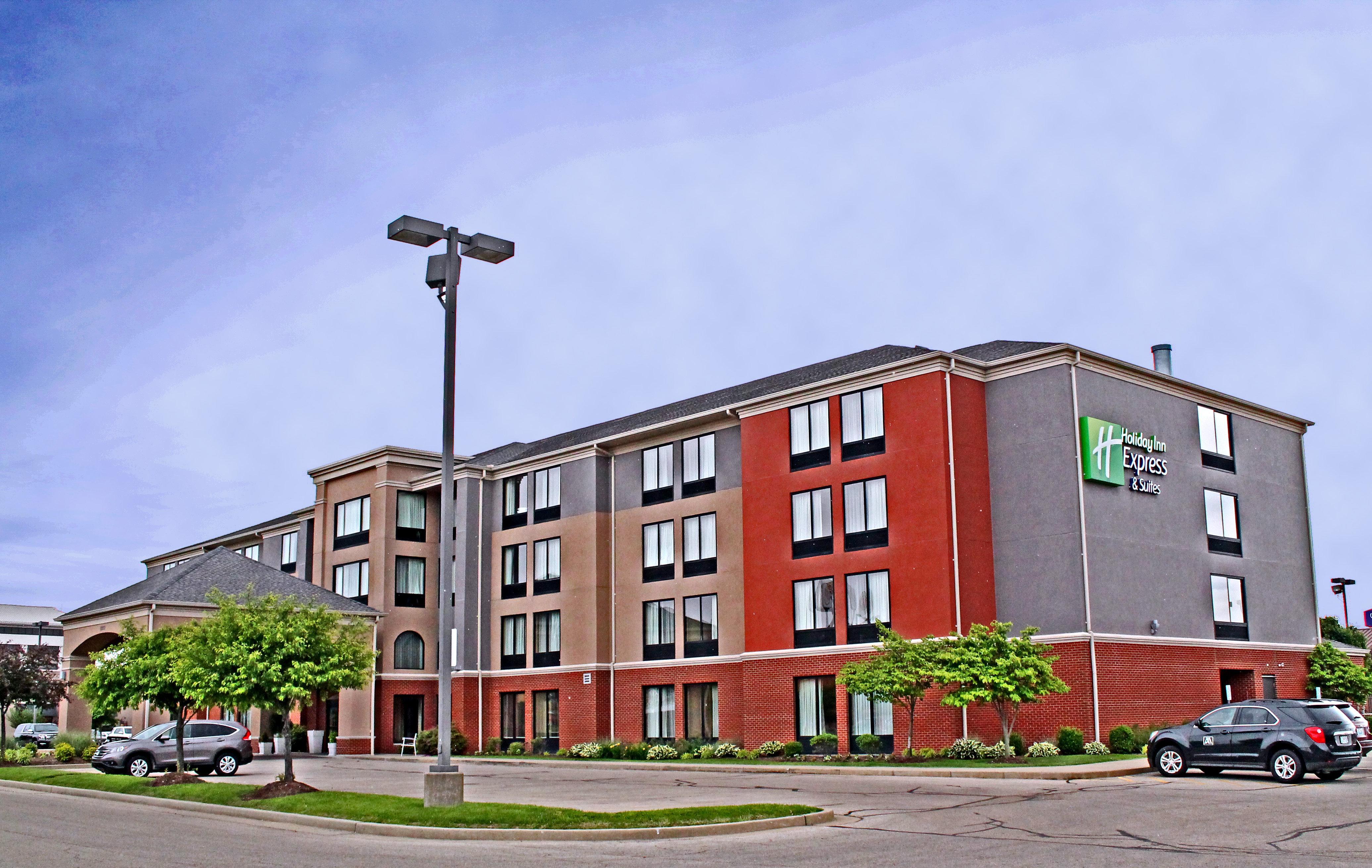 Holiday Inn Express Hotel & Suites Cape Girardeau I-55 By Ihg Esterno foto