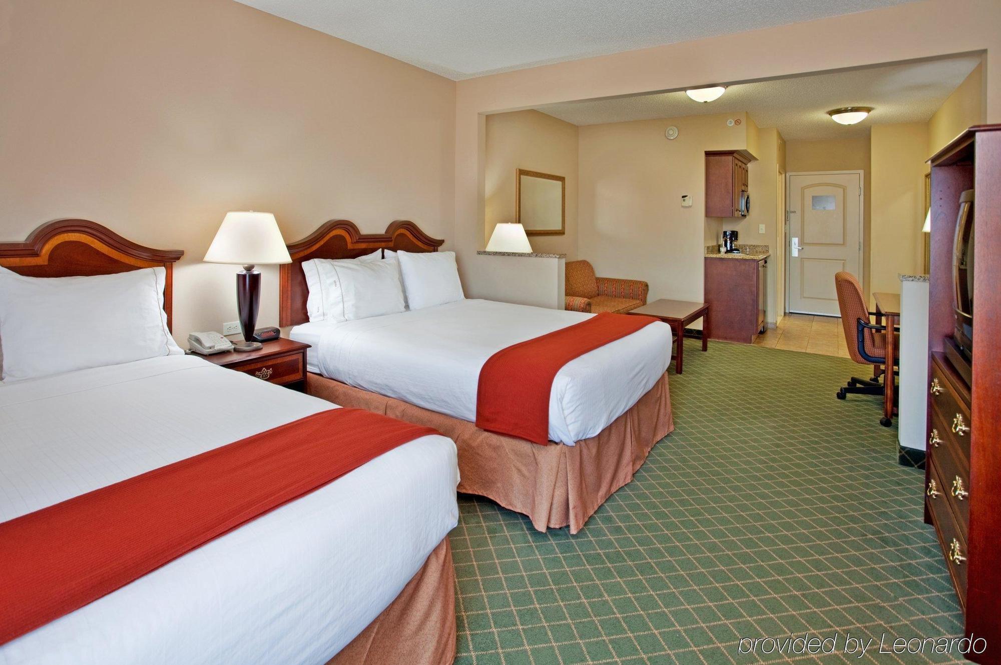 Holiday Inn Express Hotel & Suites Cape Girardeau I-55 By Ihg Camera foto