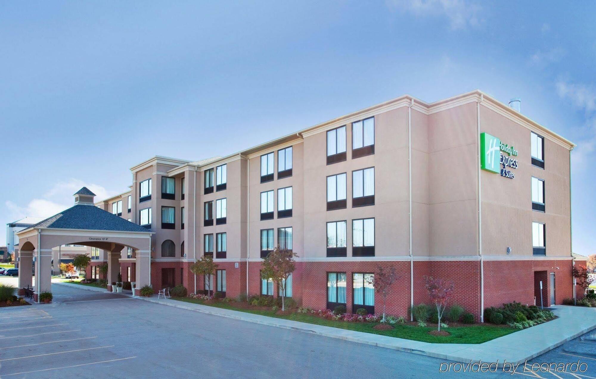 Holiday Inn Express Hotel & Suites Cape Girardeau I-55 By Ihg Esterno foto