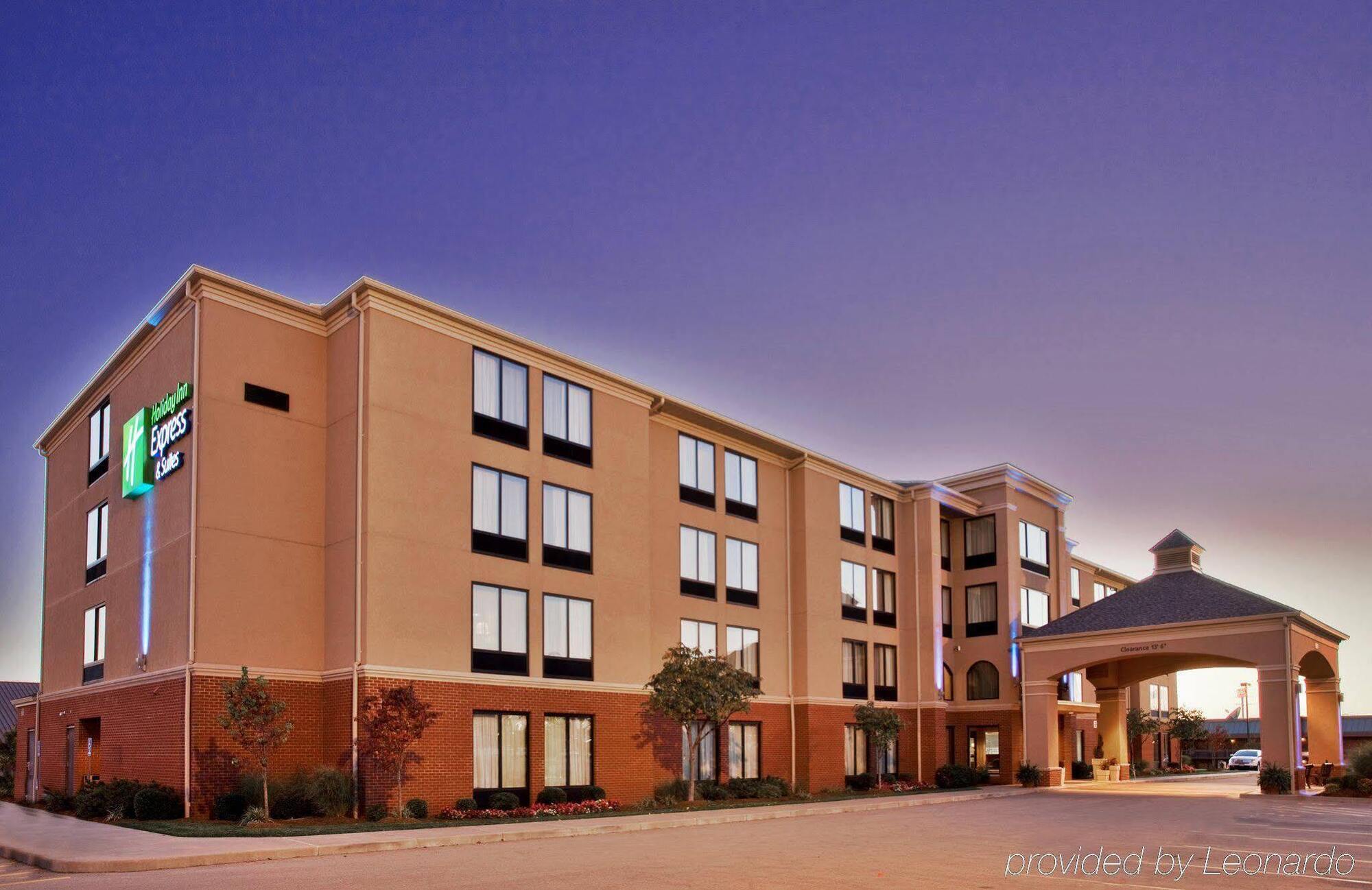 Holiday Inn Express Hotel & Suites Cape Girardeau I-55 By Ihg Esterno foto