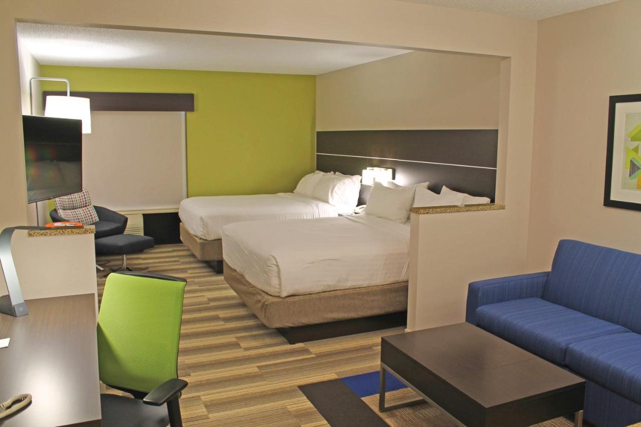 Holiday Inn Express Hotel & Suites Cape Girardeau I-55 By Ihg Esterno foto